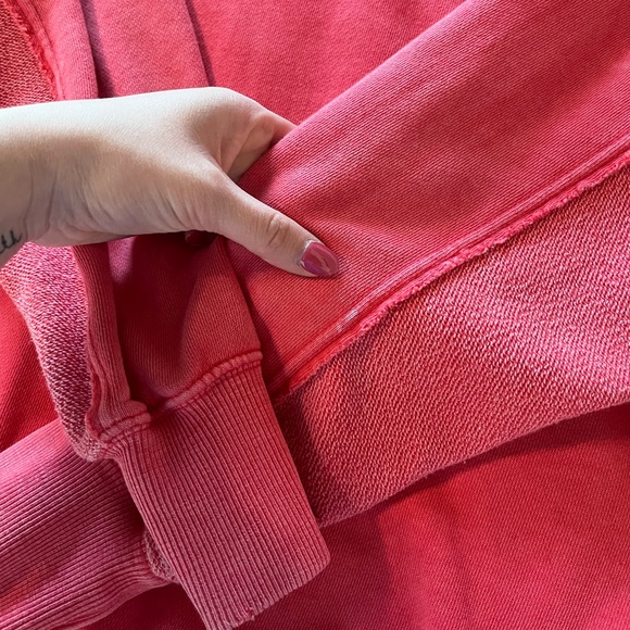 Aerie | Oversized Sweatshirt Small - Picture 3 of 4